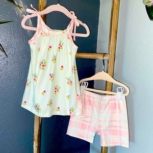 SWEETHONEY HEARTBEAT TANK & SHORTIES - NWT